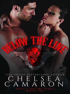 cover image of Below the Line